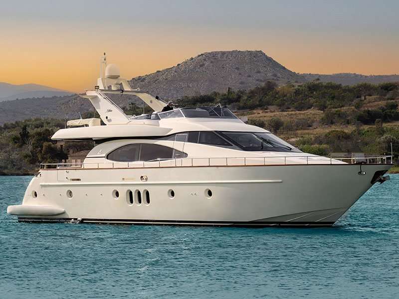 Azimut 74