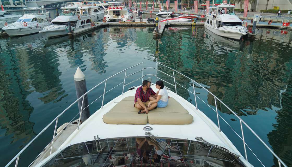 Azimut 55