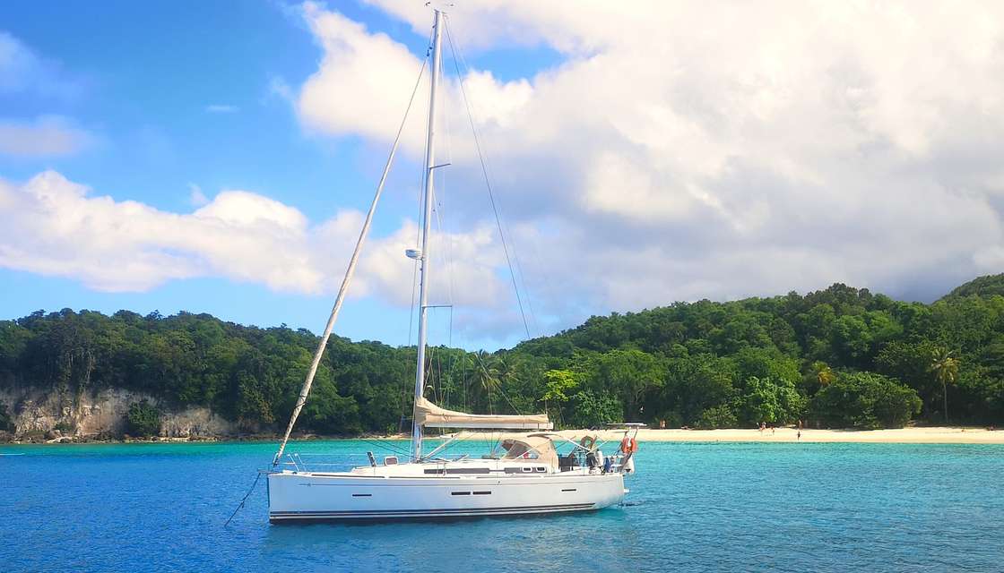 Dufour 405 Grand Large