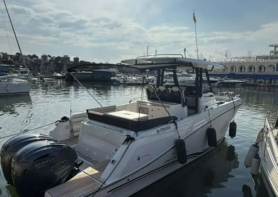 Cap Camarat 10.5