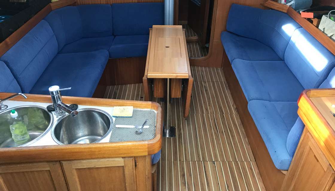Dufour 414 Trophy