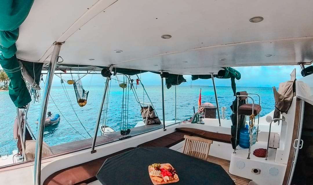 Lagoon 470