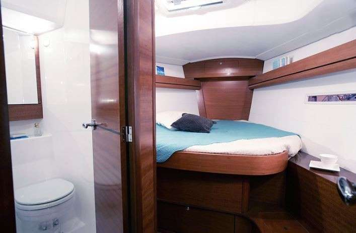 Dufour 405 Grand Large