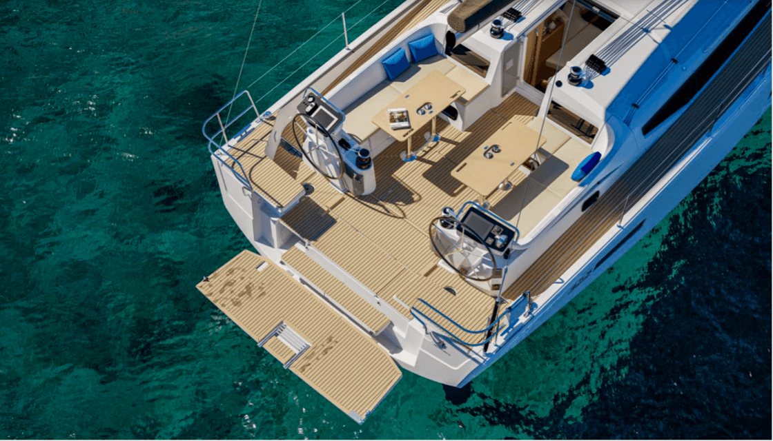 Sun Odyssey 455