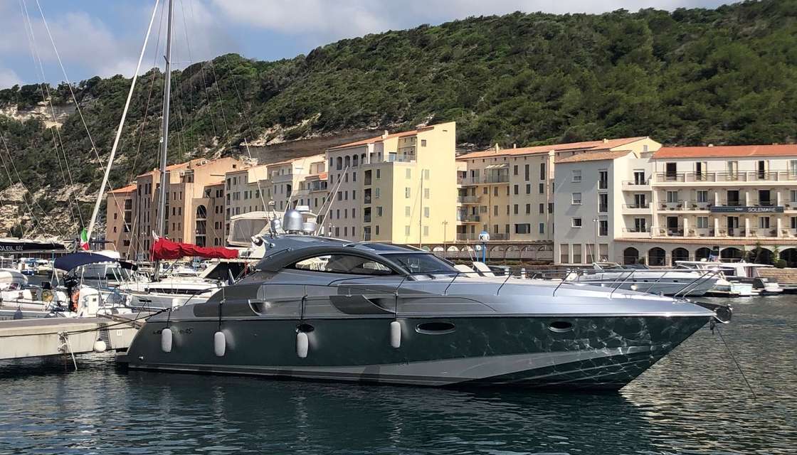 Rizzardi 45 inCRedible