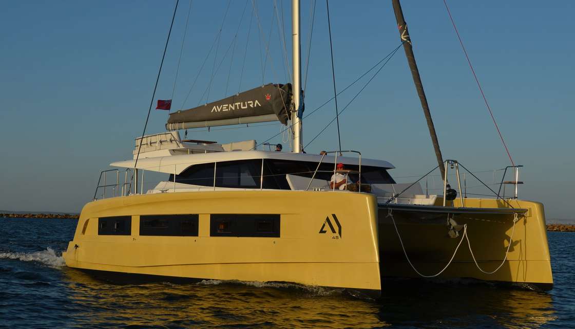 Aventura 45