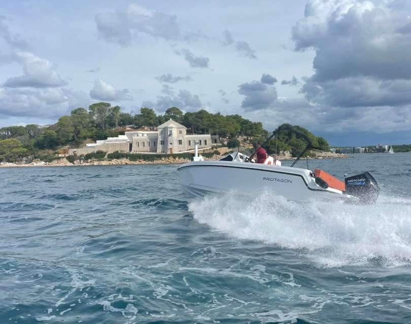 Protagon 25 Sundeck