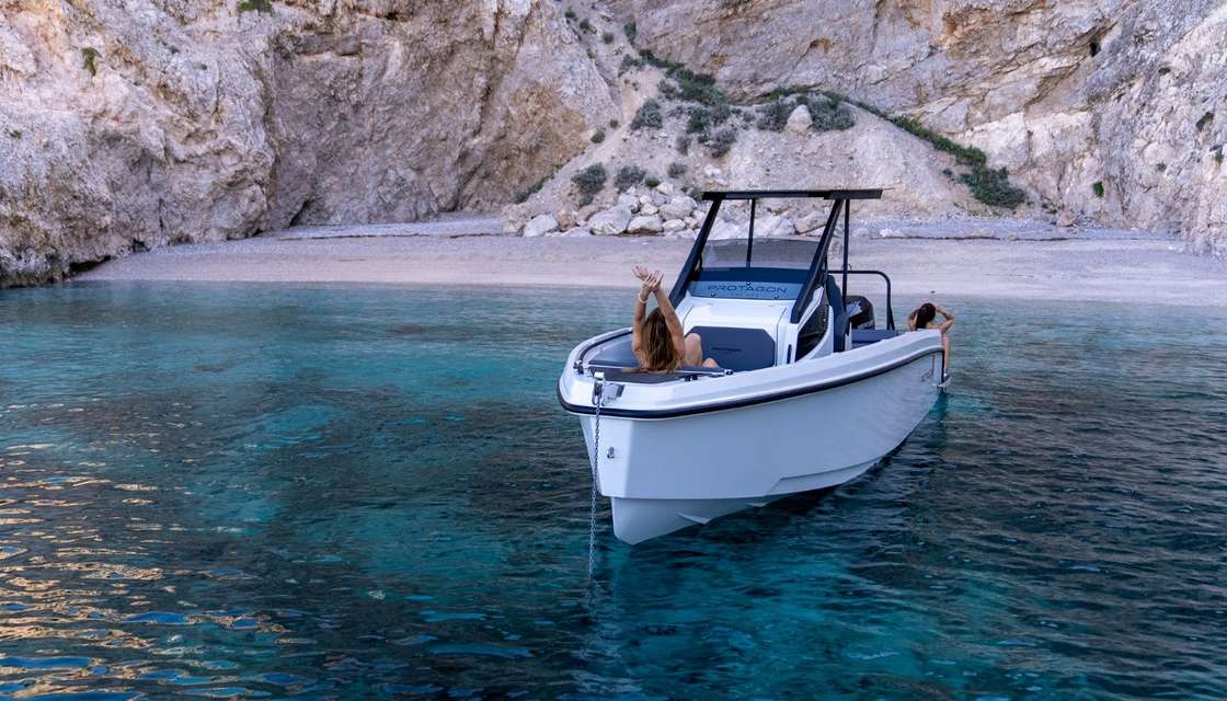 Protagon 25 Sundeck