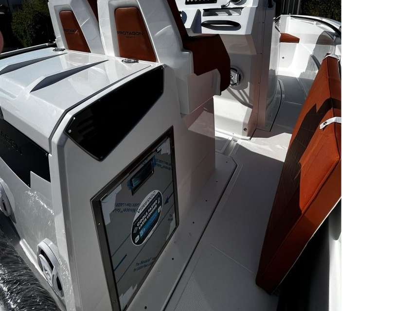 Protagon 25 Sundeck