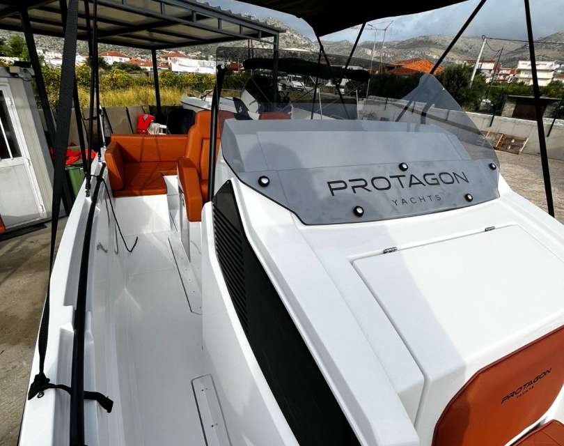 Protagon 25 Sundeck
