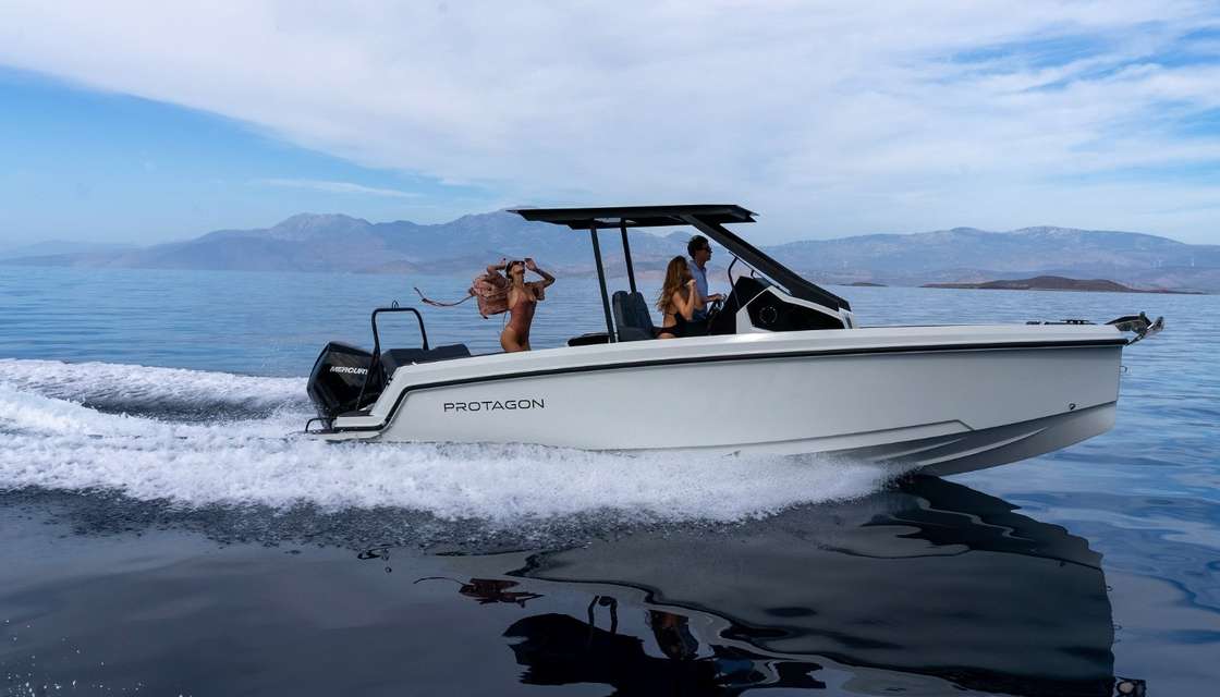Protagon 25 Sundeck