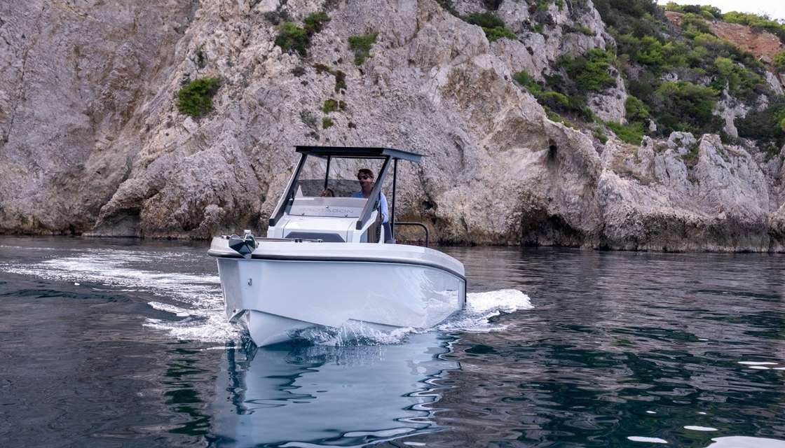 Protagon 25 Sundeck