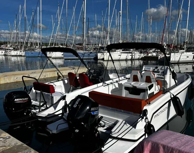Protagon 25 Sundeck