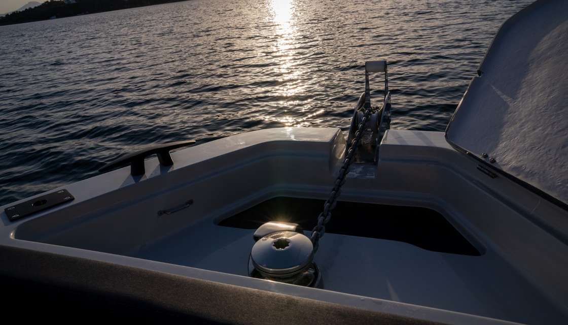 Protagon 25 Sundeck