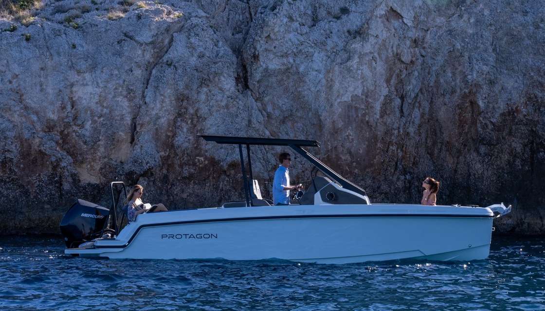 Protagon 25 Sundeck