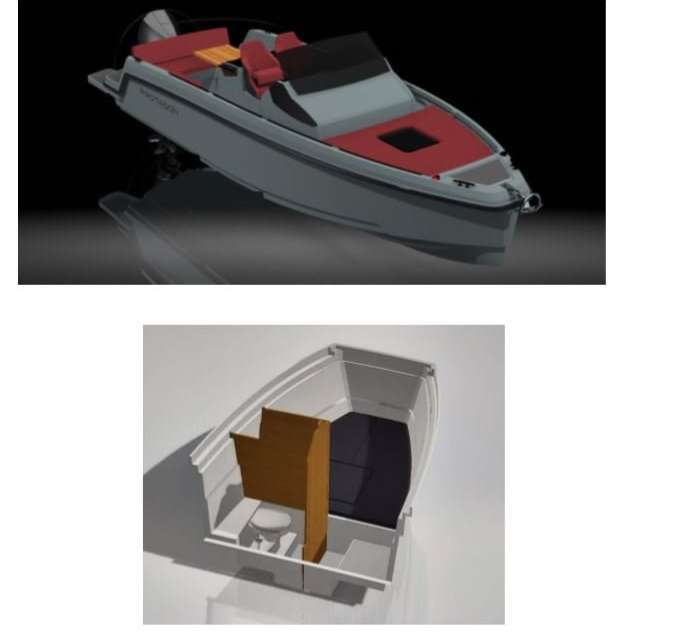 Protagon 25 Sundeck