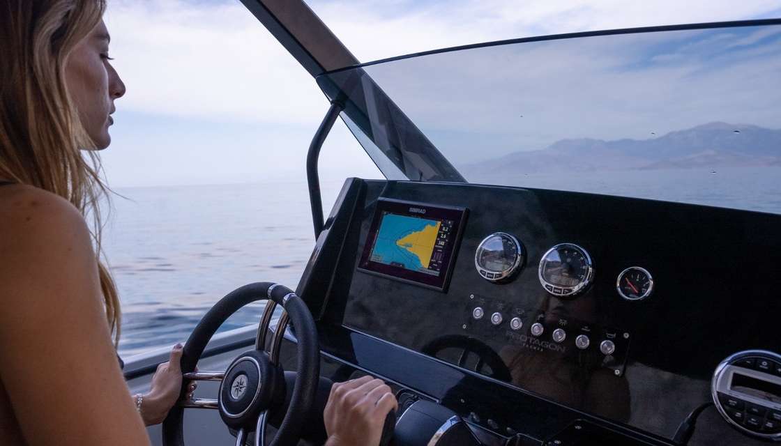 Protagon 25 Sundeck