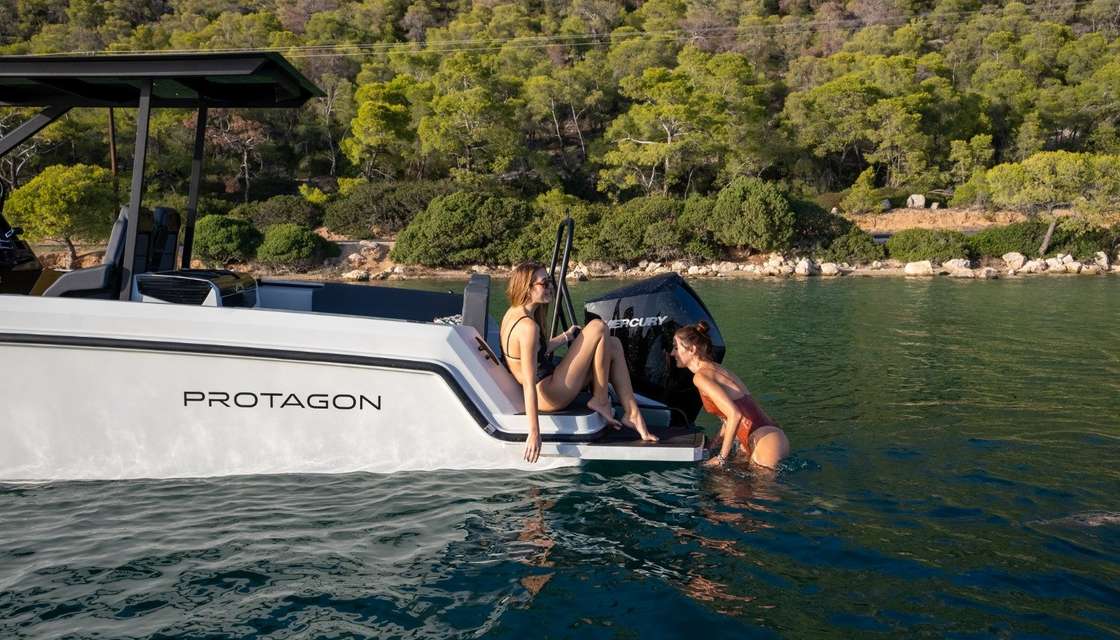Protagon 25 Sundeck