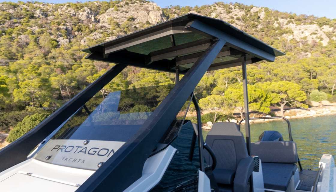 Protagon 25 Sundeck