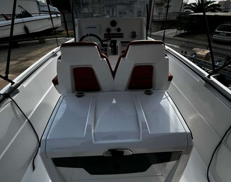 Protagon 25 Sundeck