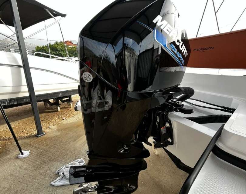 Protagon 25 Sundeck