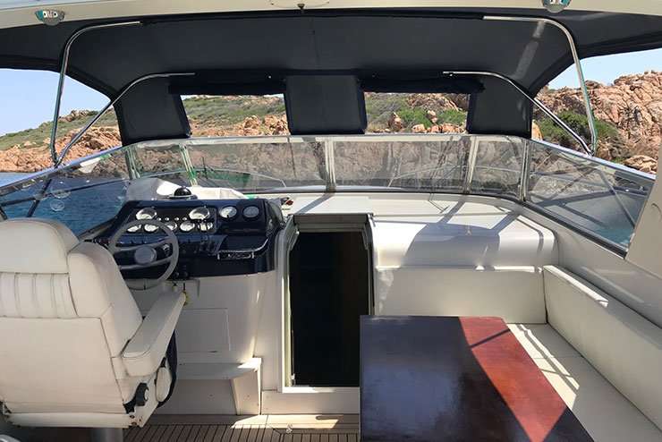 Riva 50 Diable