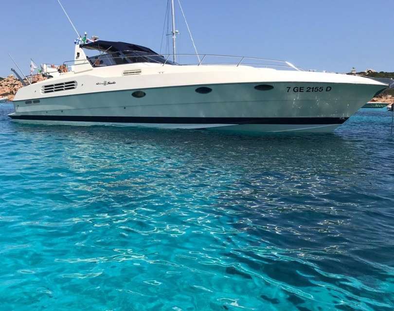 Riva 50 Diable