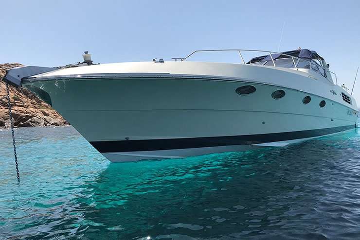 Riva 50 Diable