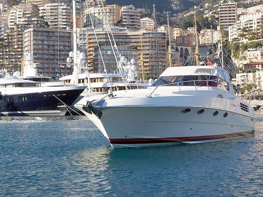 Riva 50 Diable