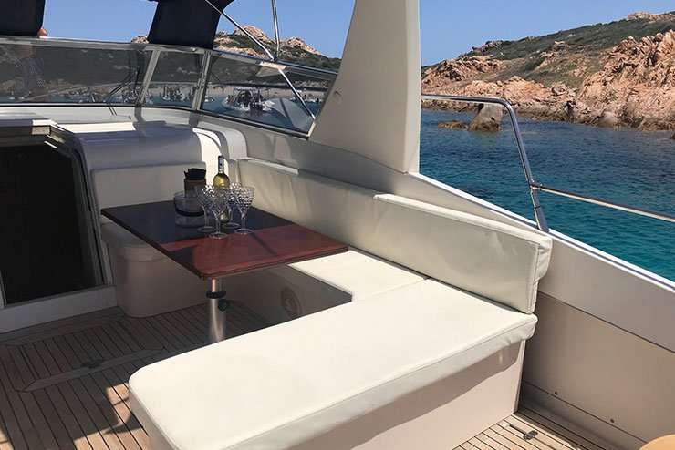 Riva 50 Diable