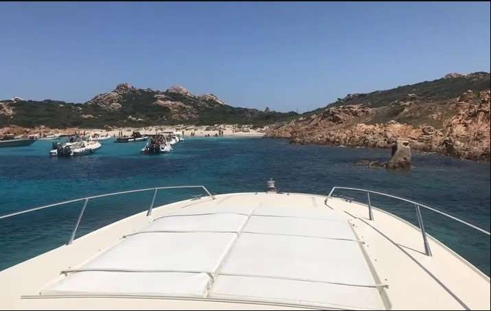 Riva 50 Diable