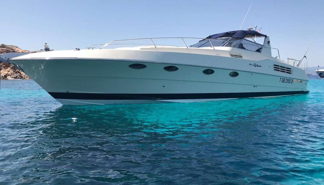 Riva 50 Diable