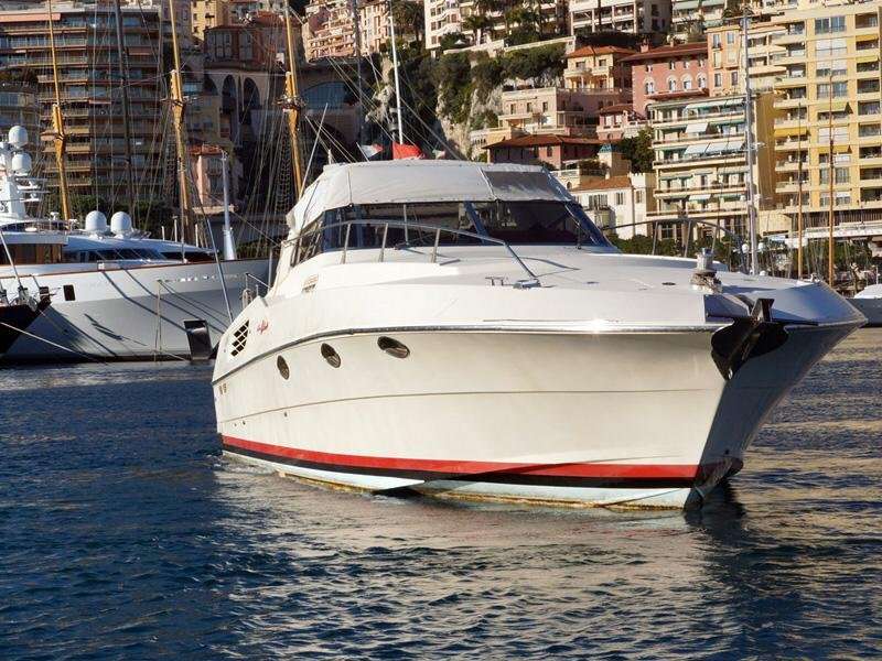 Riva 50 Diable