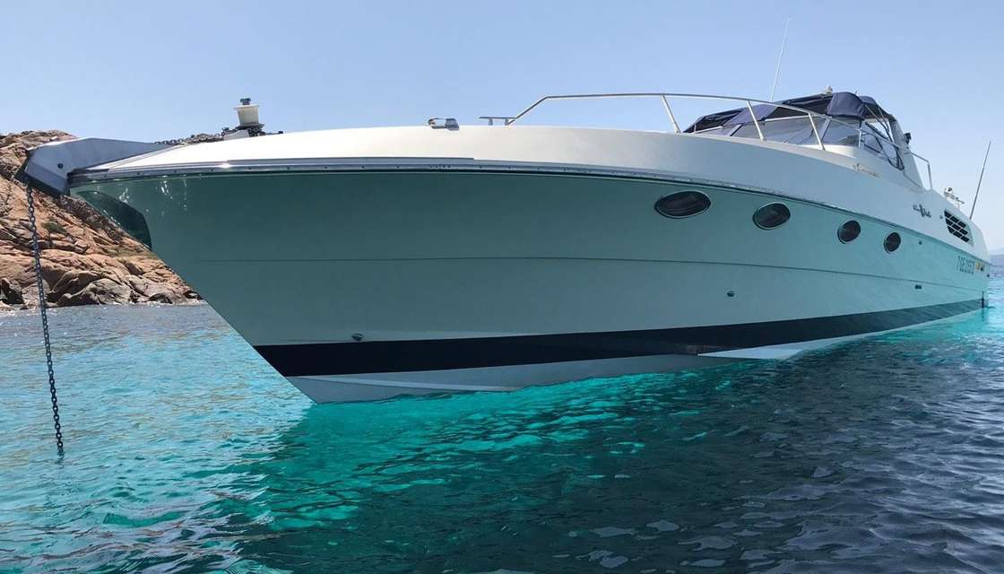 Riva 50 Diable