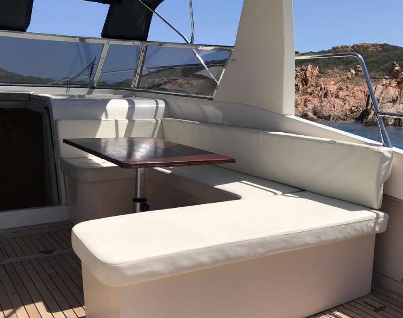 Riva 50 Diable