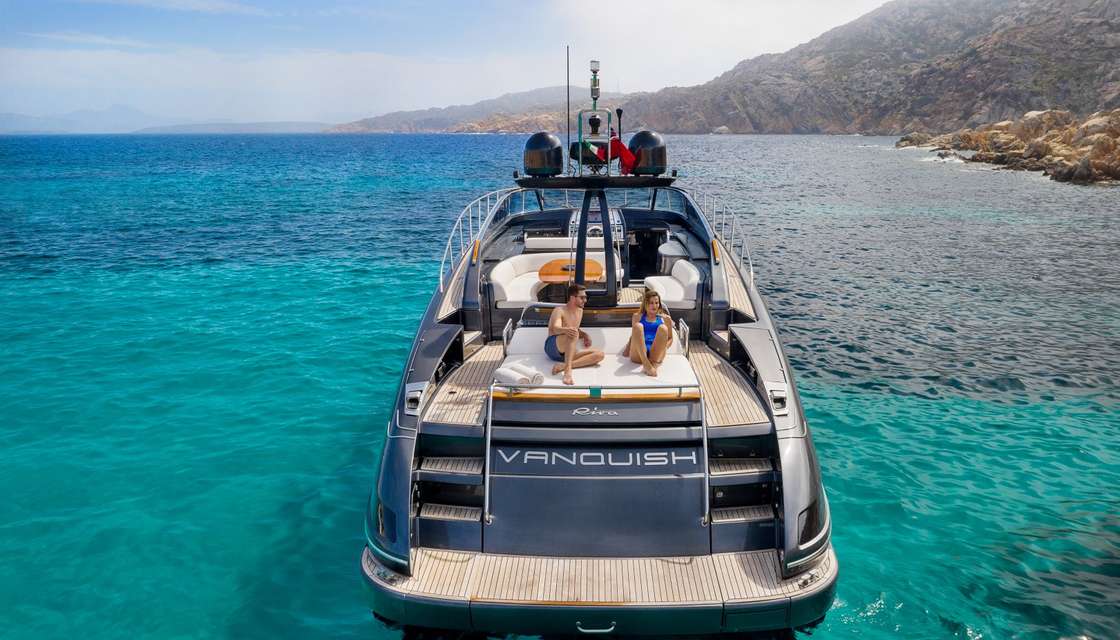 Riva 63 Vertus