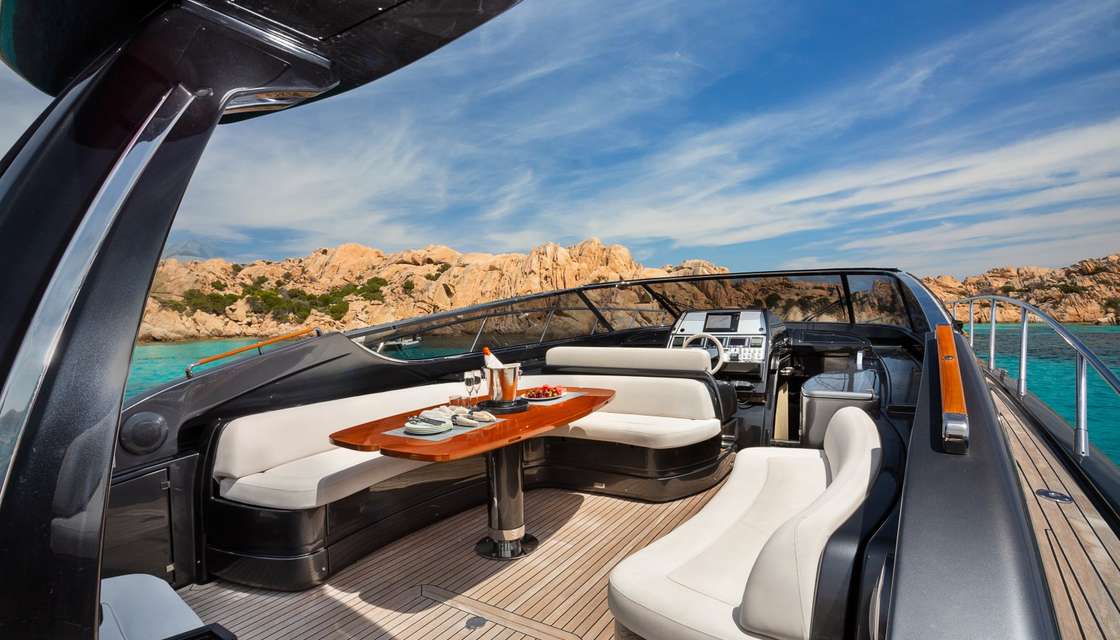 Riva 63 Vertus