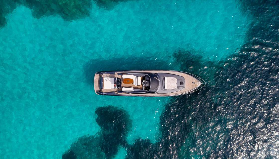 Riva 63 Vertus