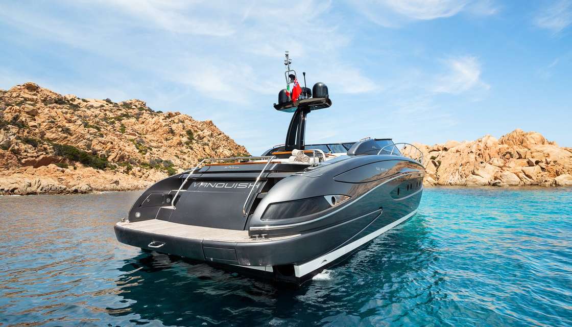 Riva 63 Vertus