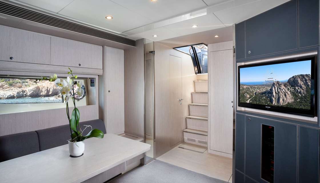 Riva 63 Vertus
