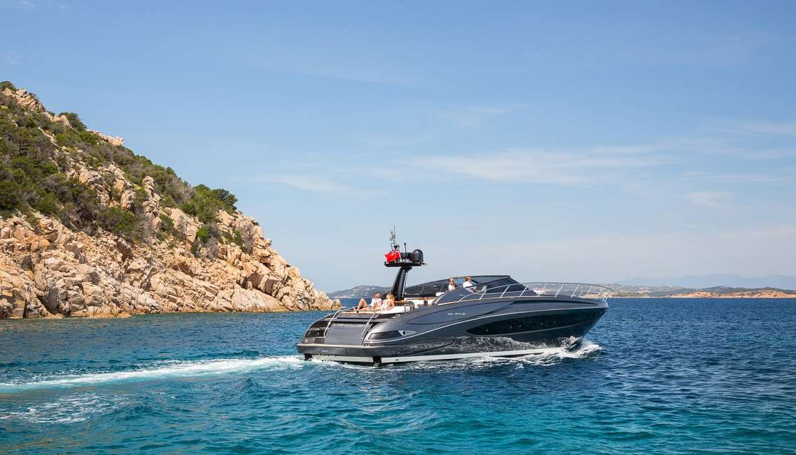 Riva 63 Vertus