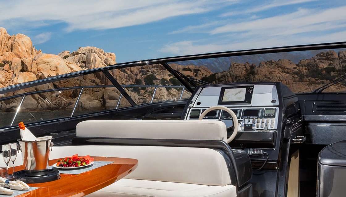 Riva 63 Vertus