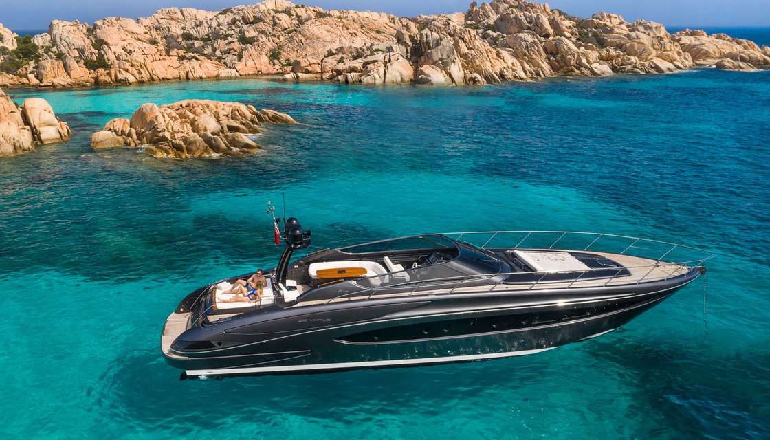 Riva 63 Vertus