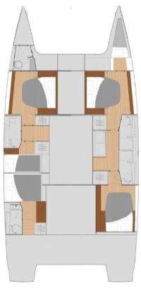 Plans du bateau Saona 47