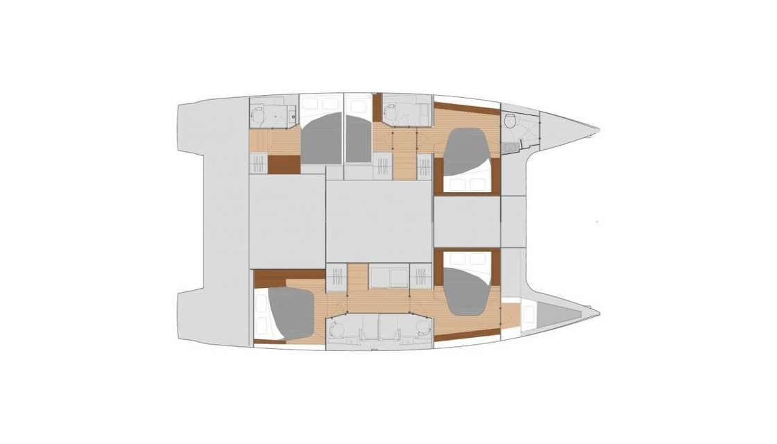 Bootslayouts Saona 47