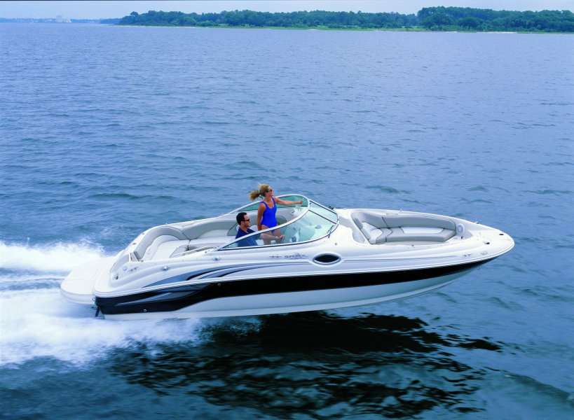 Sea Ray 24 Sundeck
