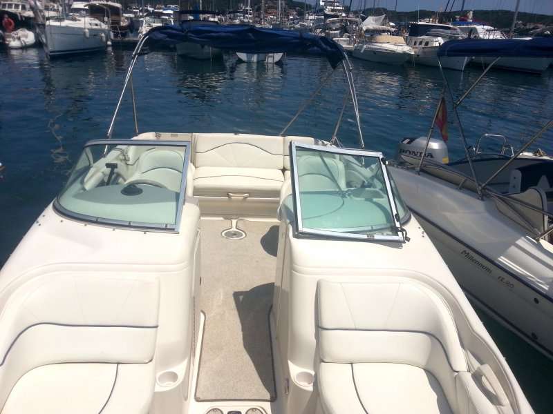 Sea Ray 24 Sundeck