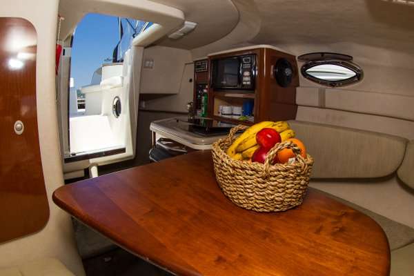Sea Ray 245 Sundancer