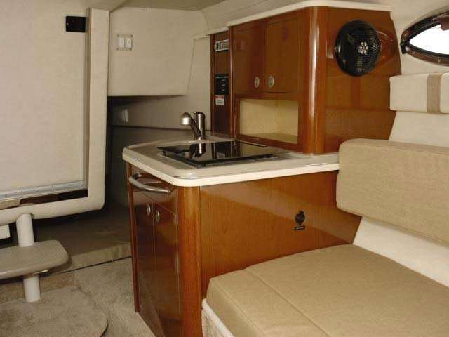 Sea Ray 245 Sundancer