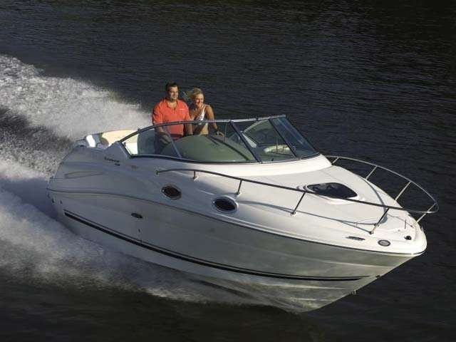 Sea Ray 245 Sundancer